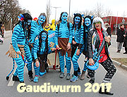 Gaudiwurm 2019 - Fotos und Video