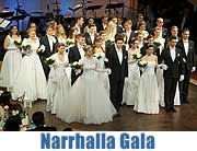 Narrhalla-Gala mit Vorstellung der Deb&uuml;tant(inn)en im Hotel Bayerischer Hof  (&copy;Foto: Martin Schmitz)